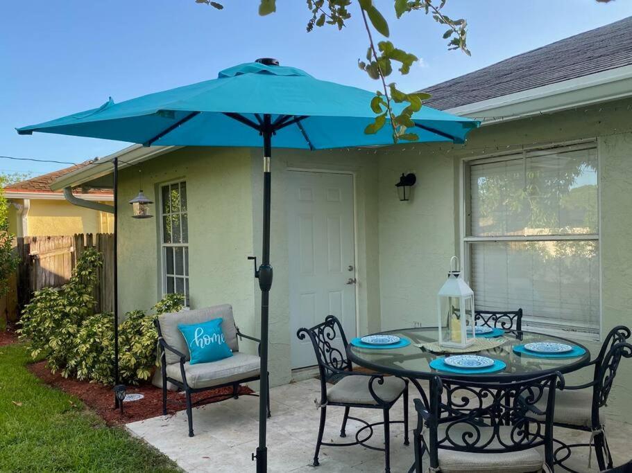 Spacious Home Near Downtown & The Beach Delray Beach Ngoại thất bức ảnh