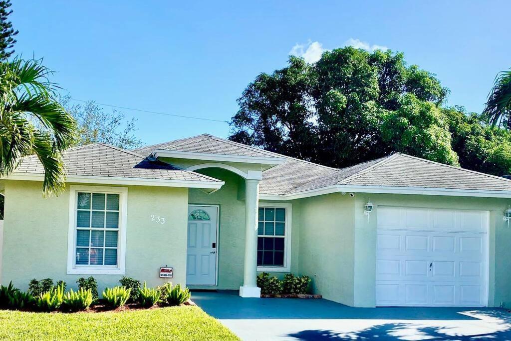 Spacious Home Near Downtown & The Beach Delray Beach Ngoại thất bức ảnh