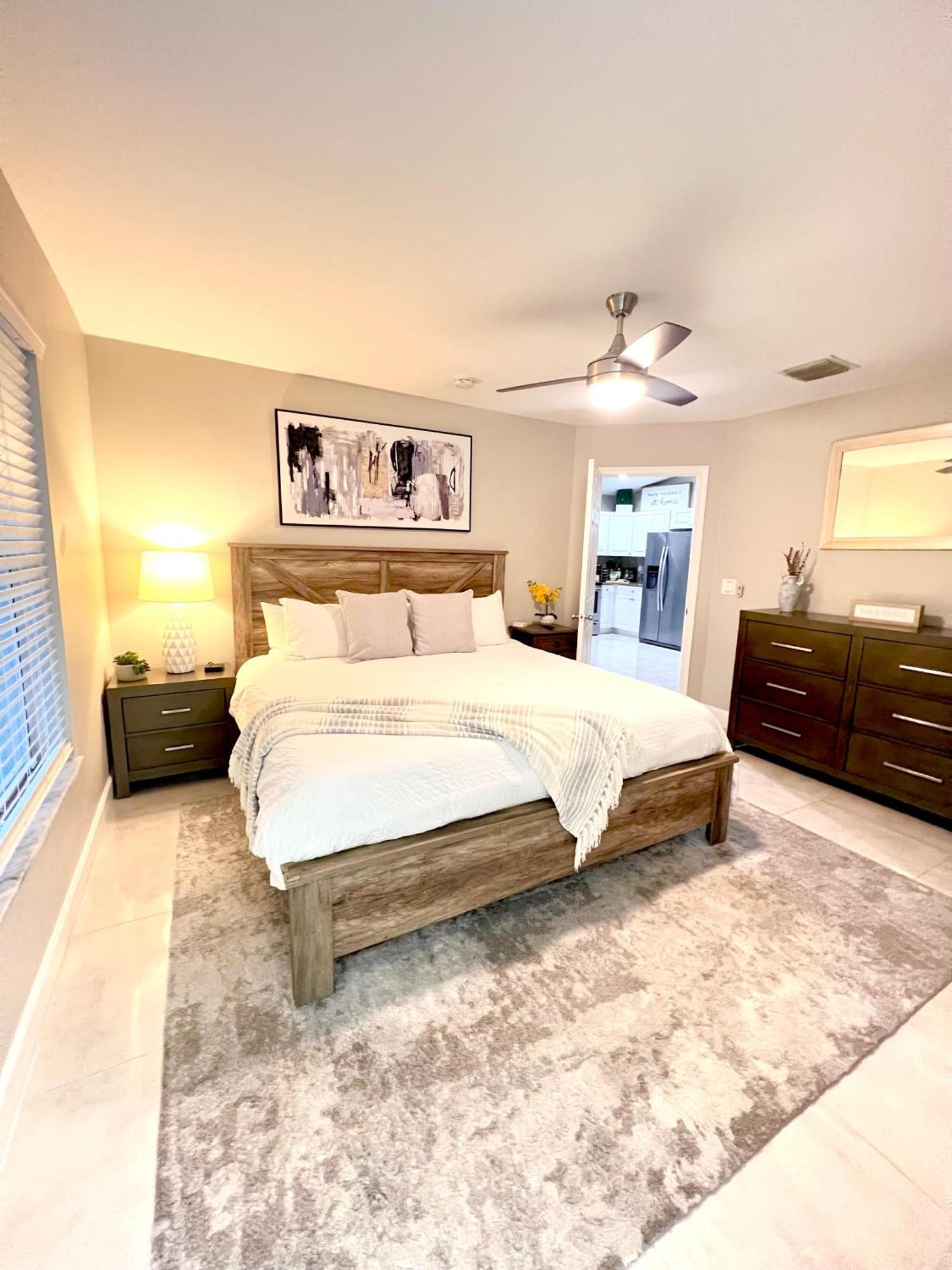 Spacious Home Near Downtown & The Beach Delray Beach Ngoại thất bức ảnh